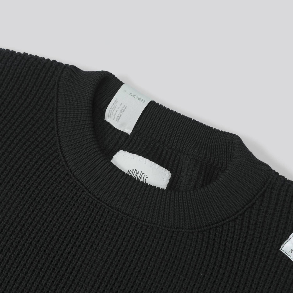 MADNESS X N.HOOLYWOOD KNITTED PULLOVER | MADNESS